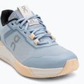 Női teniszcipő A futás A Roger Advantage Pro Clay chambray/blonde 7
