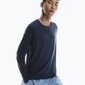 Férfi On Performance Long-T navy/fekete hosszú ujjú futócipő 4