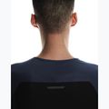Férfi On Performance Long-T navy/fekete hosszú ujjú futócipő 7