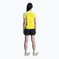 Női futópóló On Performance-T limelight/lime 3