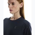 Női futópóló On Performance-T navy/fekete 6