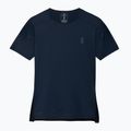 Női futópóló On Performance-T navy/fekete 8