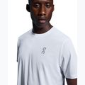 Férfi futópóló On Running Core-T white 6