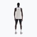 Férfi futótrikó On Performance Tank white/silver 3
