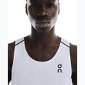 Férfi futótrikó On Performance Tank white/silver 6