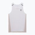 Férfi futótrikó On Performance Tank white/silver 8