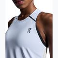 Női futótrikó On Performance Tank white/silver 6