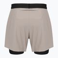 Férfi futóshort On 5" Performance 2/1 cinder/black 2