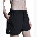Női futóshort On 3" Core black