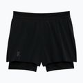 Női futónadrág On 3" Performance 2/1 black 8