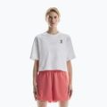 Női póló On Club Boxy-T white