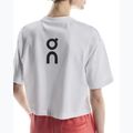 Női póló On Club Boxy-T white 5