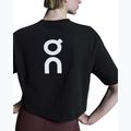 Női póló On Club Boxy-T wlack 5