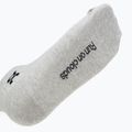 On Running Logo Sock Mid 3 pár heather szürke 3