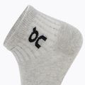 On Running Logo Sock Mid 3 pár heather szürke 4
