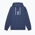 Férfi pulóver On Club Hoodie acai 7