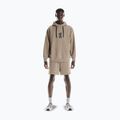 Férfi pulóver On Running Club Hoodie desert 2