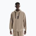 Férfi pulóver On Running Club Hoodie desert 4