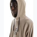 Férfi pulóver On Running Club Hoodie desert 6