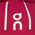 Női pulóver On Running Club Hoodie grenadine 4