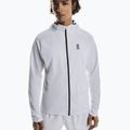 Férfi futó pulóver On Climate Zip Hoodie white 3