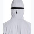 Férfi futó pulóver On Climate Zip Hoodie white 5
