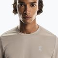 Férfi On Core Long-T festetlen-fehér futó hosszú ujjú 6