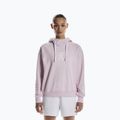 Női pulóver On Running Club Hoodie orchidea