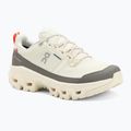 Férfi túracipő On Cloudrock Low Waterproof elefántcsont/elefántcsont