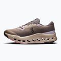 Női futócipő On Cloudsurfer Trail 2 Waterproof cinder/desert 9