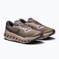 Női futócipő On Cloudsurfer Trail 2 Waterproof cinder/desert 10