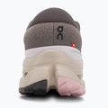 Női futócipő On Cloudsurfer Trail 2 Waterproof cinder/desert 6