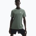 Férfi futópóló On Running Core-T olive 4