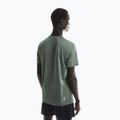Férfi futópóló On Running Core-T olive 5