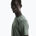 Férfi futópóló On Running Core-T olive 6