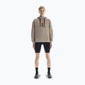 Női pulóver On Running Club Hoodie sivatag 2
