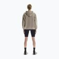 Női pulóver On Running Club Hoodie sivatag 3