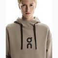 Női pulóver On Running Club Hoodie sivatag 5