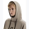 Női pulóver On Running Club Hoodie sivatag 6