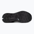 Férfi futócipő On Cloudsurfer Trail 2 Waterproof fekete/fekete 4