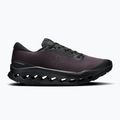 Férfi futócipő On Cloudsurfer Trail 2 Waterproof fekete/fekete 8