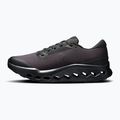 Férfi futócipő On Cloudsurfer Trail 2 Waterproof fekete/fekete 9
