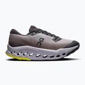 Női futócipő On Cloudsurfer Trail 2 Waterproof fekete/lila