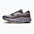 Női futócipő On Cloudsurfer Trail 2 Waterproof fekete/lila 2