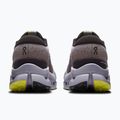 Női futócipő On Cloudsurfer Trail 2 Waterproof fekete/lila 4