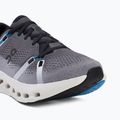 Női futócipő On Cloudsurfer 2 Wide black/malibu 7