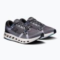 Női futócipő On Cloudsurfer 2 Wide black/malibu 4