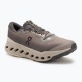 Férfi futócipő On Cloudsurfer Trail 2 Waterproof cinder/desert