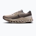 Férfi futócipő On Cloudsurfer Trail 2 Waterproof cinder/desert 9