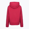 Női pulóver On Focus Tech Hoodie grenadine 2